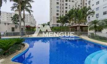 Imagem: Apartamento residencial com 2 dormitórios