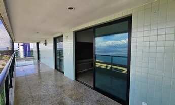 Imagem 4: EDIFICO CASTELLI , 3 SUÍTES + ESCRITORIO, FRENTE PARA PRAIA, ANDAR ALTO, 3 VAGAS