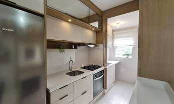 Imagem 5: Apartamento para venda com 54 metros quadrados com 2 quartos em Pedra Branca - Palhoça - S