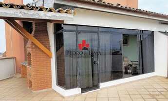 Imagem 1: Apartamento Duplex, 160m², 3 dormitórios, 1 suíte churrasqueira próximo ao metrô - Vila Pr