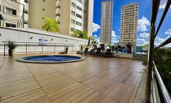 Imagem 4: Apartamento para venda tem 90 metros quadrados com 3 quartos em Jardim Goiás - Goiânia - G
