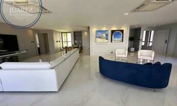 Imagem 3: APTO 4 SUÍTES LOCALIZADO RIO VERMELHO NO EDF MORRO DAS MARGARIDAS FINAMENTE DECORADO COM 4