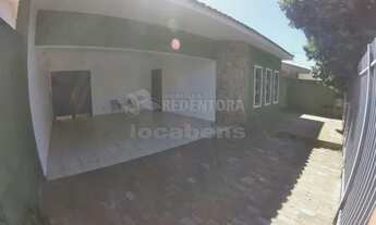 Imagem 2: Casa Padrão em São José do Rio Preto
