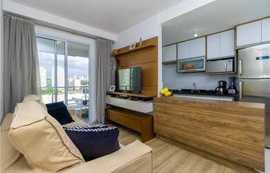 Imagem 2: Apartamento Venda Vila Anastácio, 55 mts - R$ 550.000,00 - 2 Dormitórios - 1 Vaga