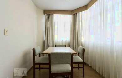 Imagem 3: Apartamento para Aluguel - Brooklin, 1 Quarto, 50 m2