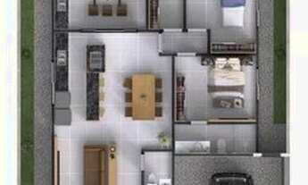 Imagem 3: Linda Casa Térrea no Condomínio Portal da Mata - Ribeirão Preto