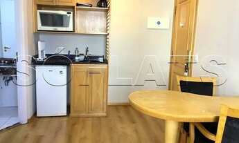 Imagem: Flat The Excellence disponível para locação