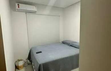 Imagem 6: Apartamento mobiliado pra aluguel - 2/4 uma suíte em Cond na Santa Mônica