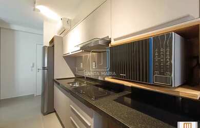 Imagem 4: Apartamento (tipo - padrao) 1 dormitórios/suite, cozinha planejada, portaria 24hs, lazer