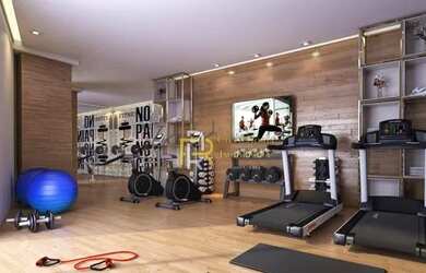 Imagem 4: Apartamento com 2 dormitórios à venda, 63 m² por R$ 440.000,00 - Vila Tupi - Praia Grande