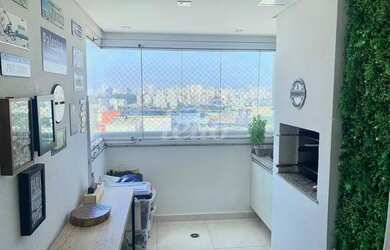 Imagem 4: São Paulo - Apartamento Padrão - Mooca