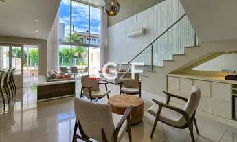 Imagem 2: Casa Mobiliada para locação no Swiss Park em Campinas