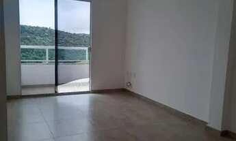 Imagem 2: Apartamento com 3 dormitórios para alugar, 109 m² por R$ 1.331/mês - Vivendas da Serra - J