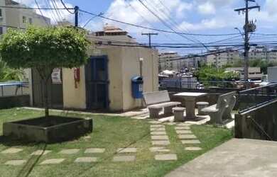 Imagem 6: Alugo apartamento em Sussuarana, Condominio Salvador Life !, 2 quartos, 2º andar, piscina