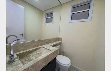 Imagem 7: Apartamento com 3 dormitórios para alugar, 129 m² por R$ 4.600,00/mês - Vila Independência