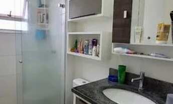 Imagem 7: Condomínio River Side 2 Quartos Mobiliado Ponta Negra