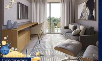 Imagem 4: Apartamento para venda tem 21 metros VISTA MAR em Porto de Galinhas - Ipojuca - PE