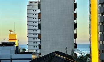 Imagem 6: Canto do Forte - 1 Dormitório - excelente localização - vista mar