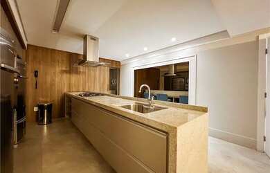 Imagem 3: Apartamento com dois dormitórios e infraestrutura completa no coração de Campinas