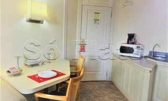 Imagem 8: Flat próximo da Avenida dos Bandeirantes, com fácil acesso a Avenida Marginal Pinheiros. S