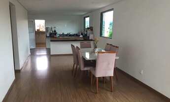 Imagem 2: Sobrado para aluguel com 130 metros quadrados com 3 quartos em São Gabriel - Belo Horizont