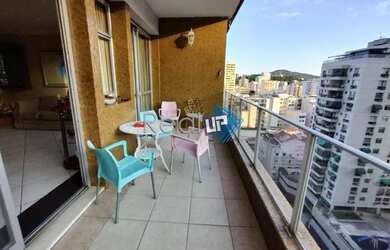 Imagem 4: Apto 133m² Laranjeiras 3 qutos, 1 suíte, 2 vagas