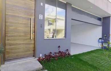Imagem 3: Linda casa a venda com 2 demi-suítes sendo 1 com closet e sacada no Deltaville em Biguaçu