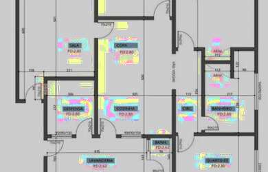 Imagem 5: Aluguel Apartamento 3 Quartos Porto Velho