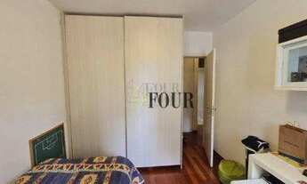 Imagem 4: Apartamento com 4 dormitórios à venda, 136 m² por R$ 1.666.000 - Vila da Serra - Nova Lima