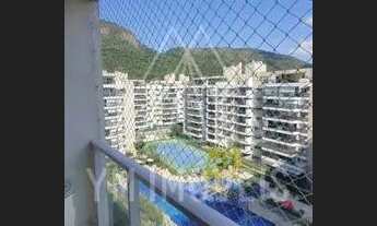 Imagem 2: Apartamento 2 quartos Condomínio Frames - Recreio dos Bandeirantes