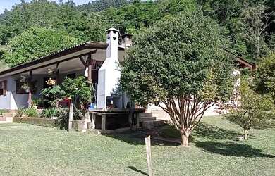 Imagem 4: Chácara com 7 Hectares 3 açúdes, Rio,casa alvenaria grande