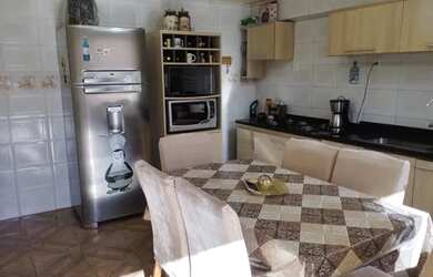 Imagem 6: Casa Residencial com 3 quartos à venda por R$ 480000.00, 188.00 m2 - CONTORNO - PONTA GROS