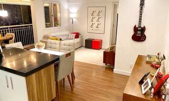Imagem 6: Apartamento com 2 dormitórios à venda, 69 m² por R$ 699.000,00 - Ipiranga - São Paulo/SP