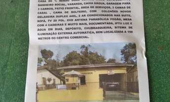 Imagem: Excelente Casa em Colares Porteira Fechada