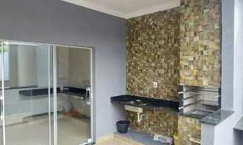 Imagem 5: Casa com 3 dormitórios à venda, 143 m² por R$ 678.000,00 - Jardim Santa Cecília - Ribeirão