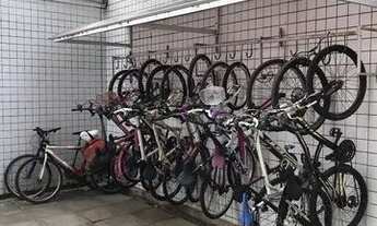 Imagem 6: Apartamento para venda possui 68 metros quadrados com 3 quartos