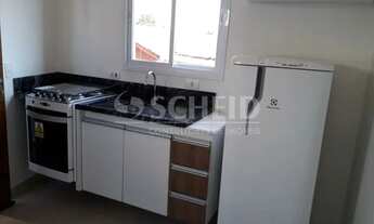 Imagem 2: Prédio residencial com dois pavimentos com renda na Zona Sul