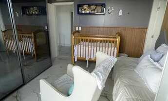 Imagem 6: Casa de condomínio sobrado para venda com 225 metros quadrados com 4 quartos