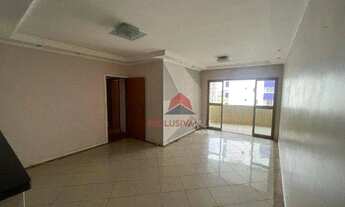 Imagem 3: Apartamento com 3 dormitórios para alugar, 109 m² por R$ 5.300,00/mês - Jardim Aquarius