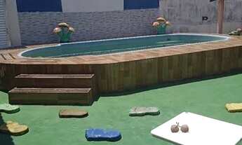 Imagem: Casa de Veraneio em Saubara