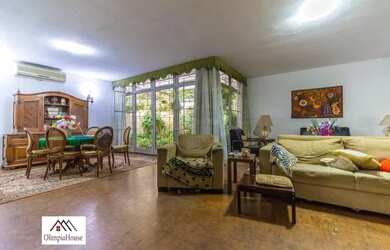 Imagem 5: Casa Locação 4 Dormitórios - 450 m² Vila Madalena