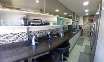 Imagem 7: Borges Landeiro Garden 3Qts 80mts nascente armários planejados Decorado Fino acabamento