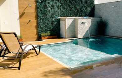 Imagem 3: Casa Triplex com 3 suítes no Bothânica Nature, Recreio dos bandeirantes