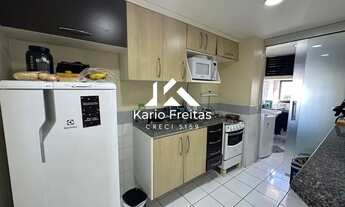 Imagem 3: Apartamento para aluguel com 55 metros quadrados com 1 quarto em Parque 10 de Novembro - M