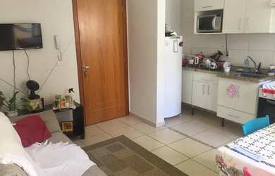 Imagem 3: Apartamento à venda, 42 m² por R$ 213.000,00 - Jardim Califórnia - Ribeirão Preto/SP