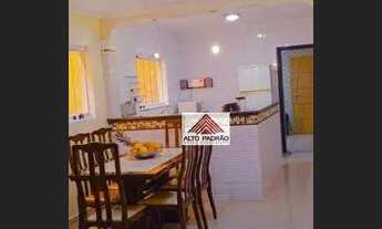 Imagem 6: Sobrado com 3 dormitórios à venda, 222 m² por R$ 650.000,00 - Jardim Olinda - Mauá/SP