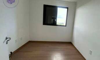 Imagem 7: Apartamento com 2 dormitórios para alugar, 67 m² por R$ 3.247/mês - Condomínio Riserva Nat