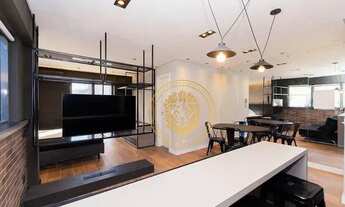 Imagem: Apartamento para alugar, 37 m² por R$ 2.907,00/mês