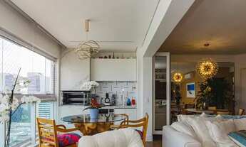 Imagem 4: Apartamento Venda Brooklin 127 m² 3 Dormitórios