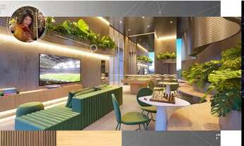 Imagem 6: Apartamento para venda com 56m² com 1 quarto em Humaitá - Rio de Janeiro - RJ